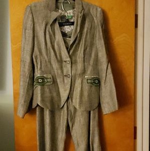 The coolest pant suit